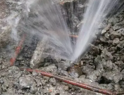 江夏水管维修多少钱